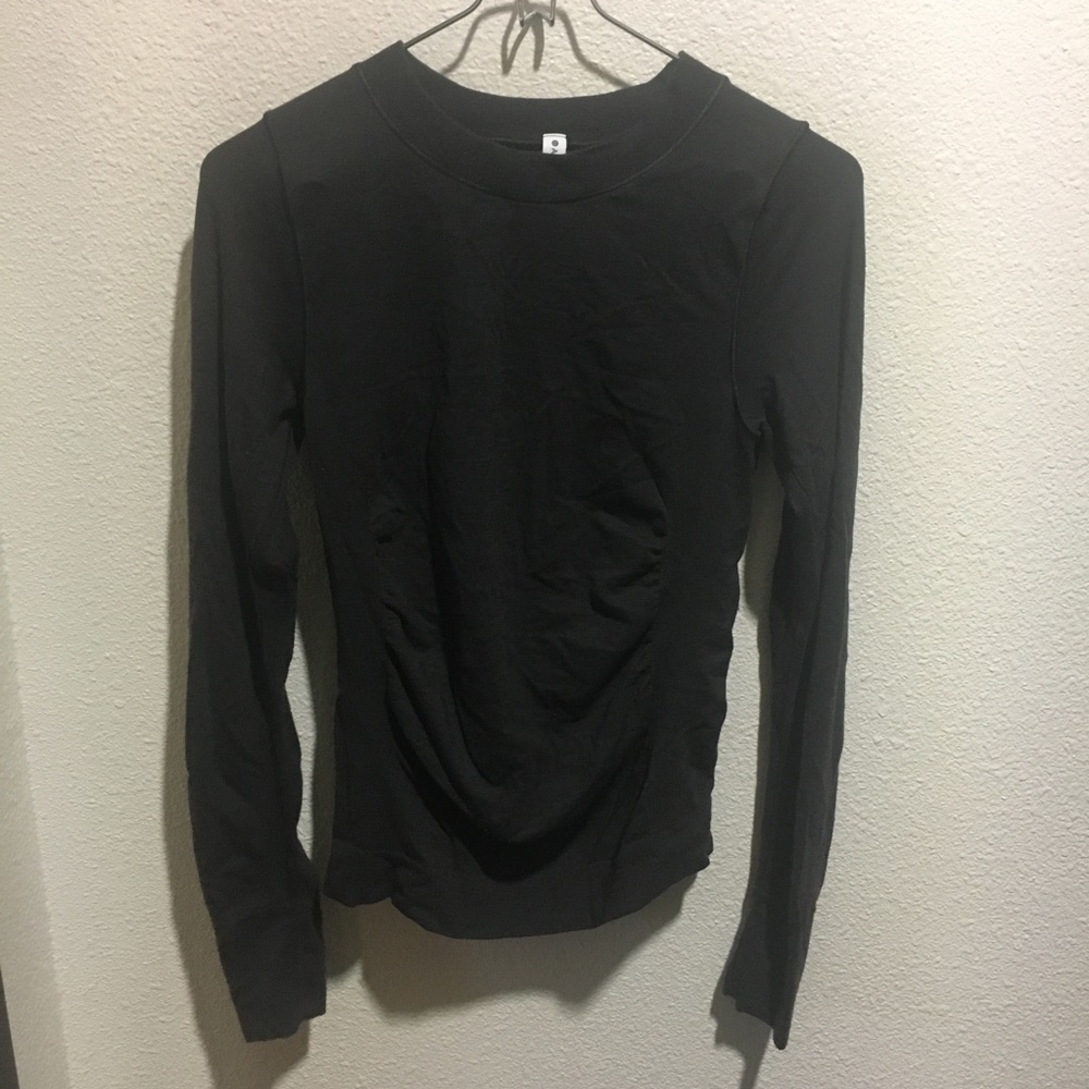 Women’s Athleta Foresthill Ascent Seamless Top